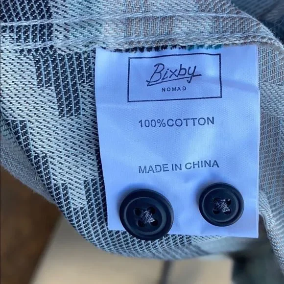 Aztec Pattern Shirt - Picture 7 of 7